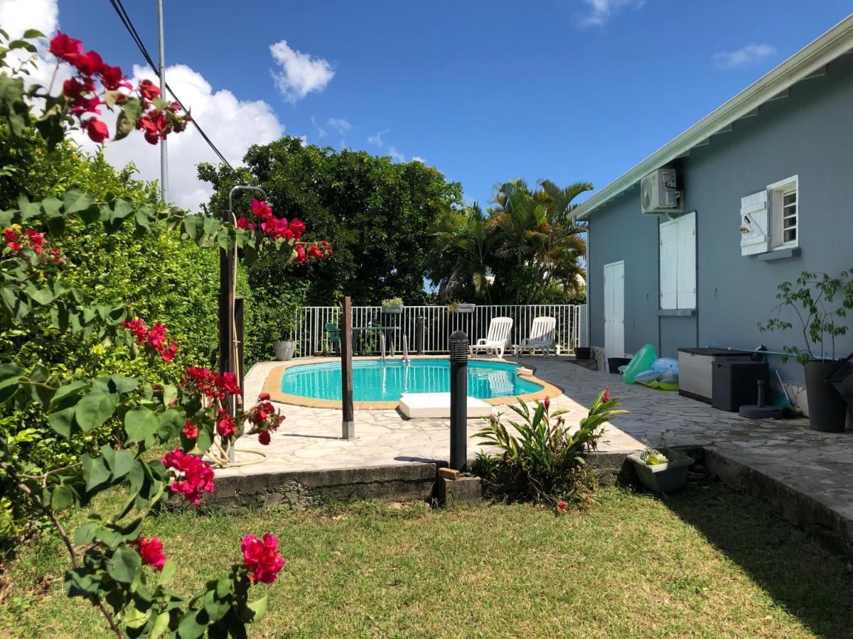 T2 A Convenance Apartment Baie-Mahault Exterior foto