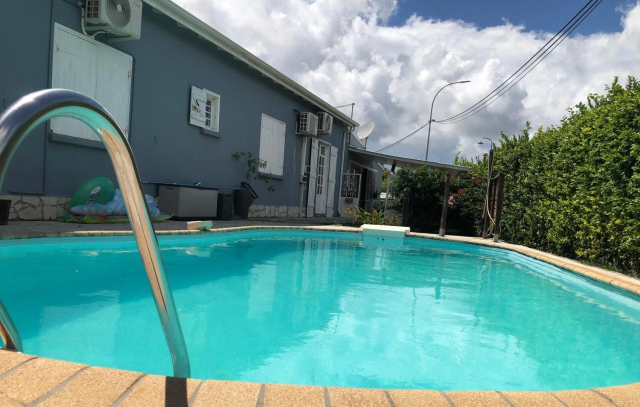 T2 A Convenance Apartment Baie-Mahault Exterior foto