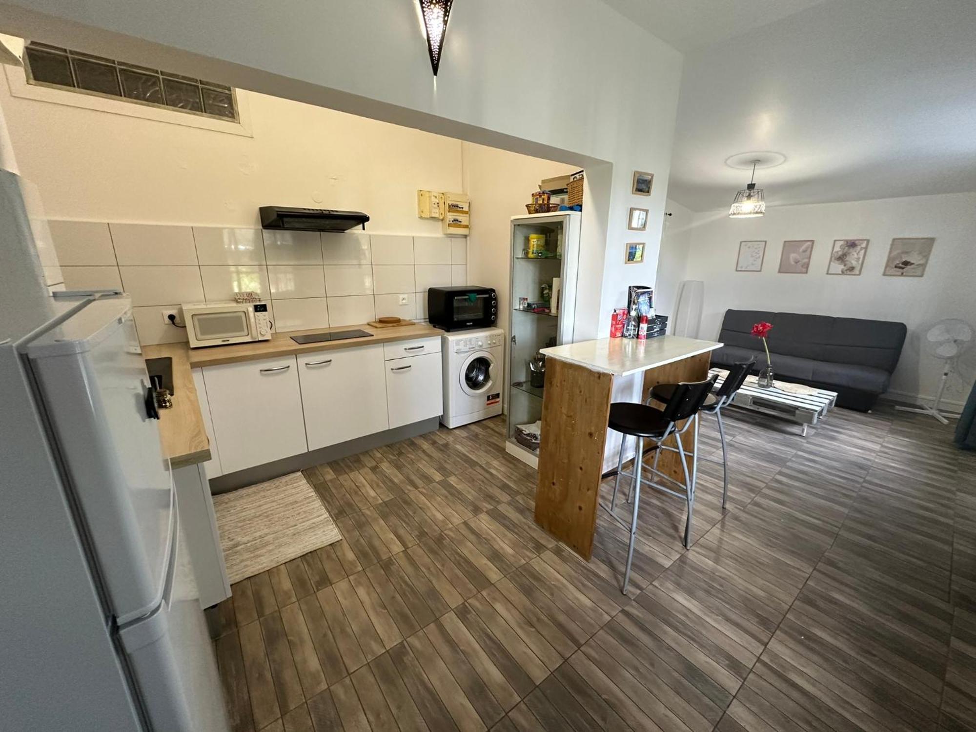 T2 A Convenance Apartment Baie-Mahault Exterior foto
