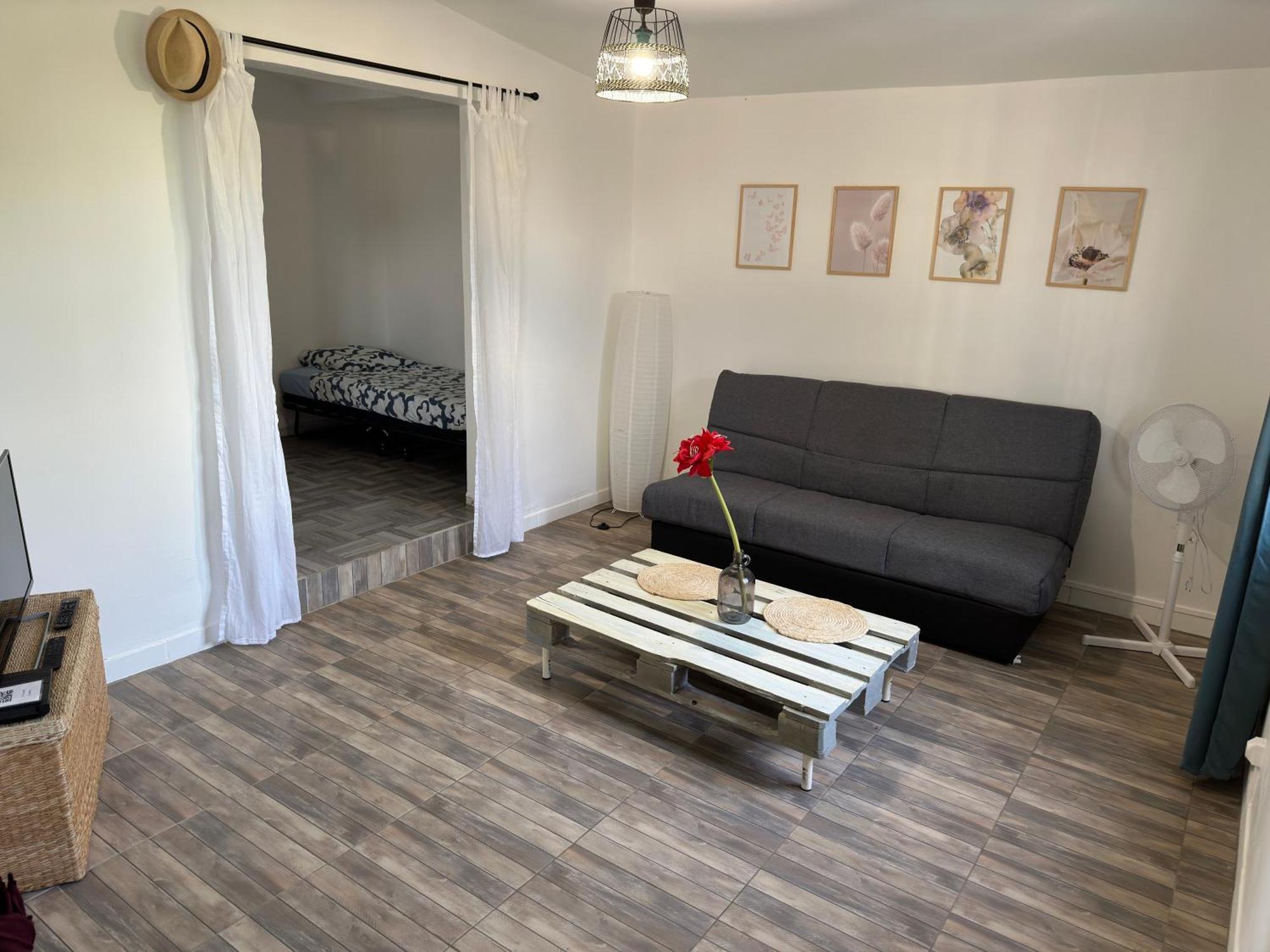 T2 A Convenance Apartment Baie-Mahault Exterior foto