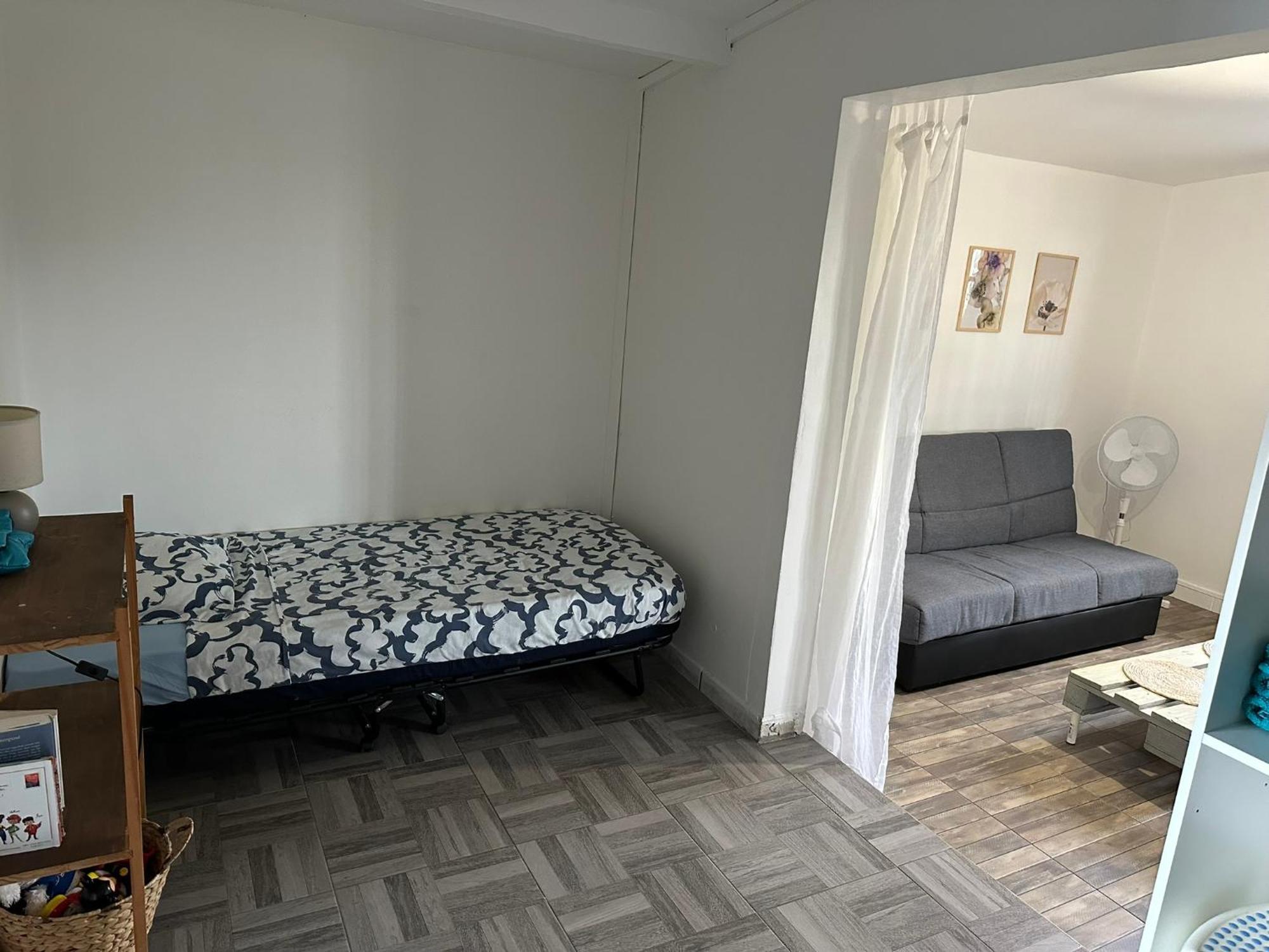 T2 A Convenance Apartment Baie-Mahault Exterior foto